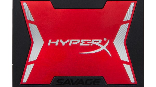 Kingston HyperX Savage SSD
