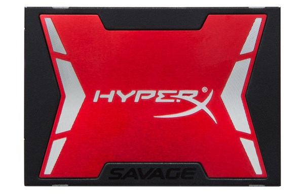 Kingston HyperX Savage SSD