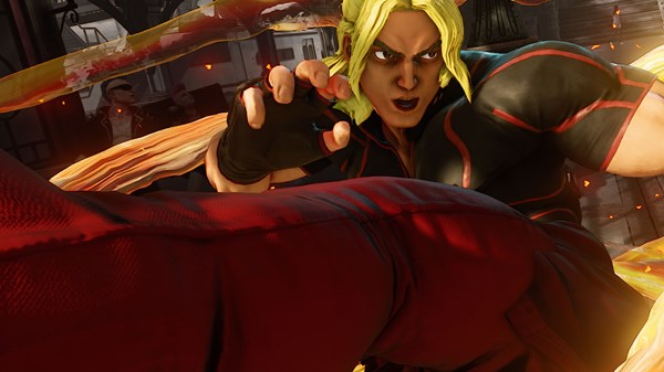 Street Fighter V: επιστροφή του Ken