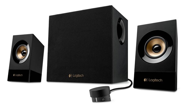 Νέα σετ ηχείων Logitech για PC... και όχι μόνο