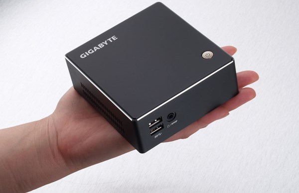 Gigabyte Brix S BΧi3H-5010