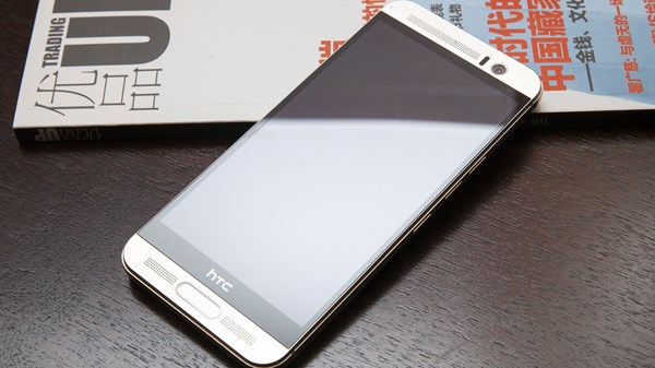 HTC One M9+ και στην Ελλάδα