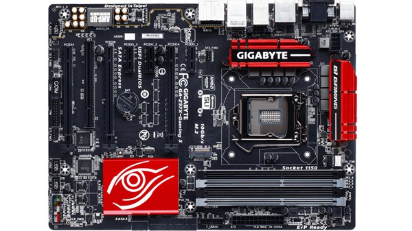 Gigabyte Ζ97Χ-Gaming 5