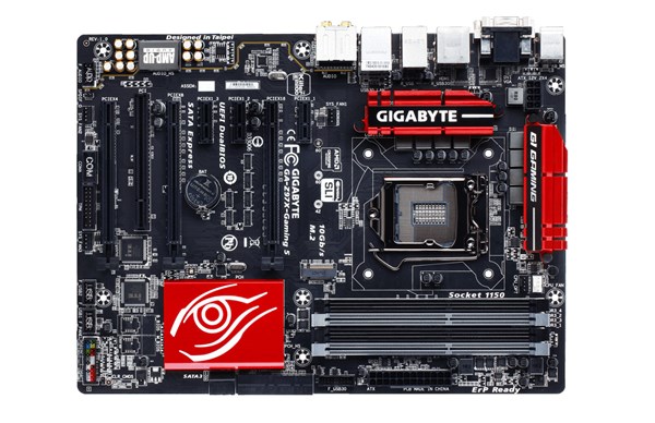 Gigabyte Ζ97Χ-Gaming 5