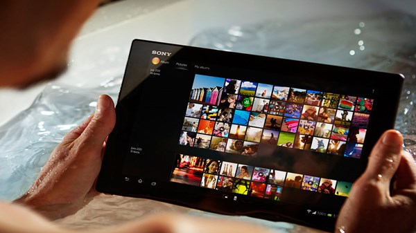 Xperia Z4 Tablet, στην Ελλάδα από την CosmOTE