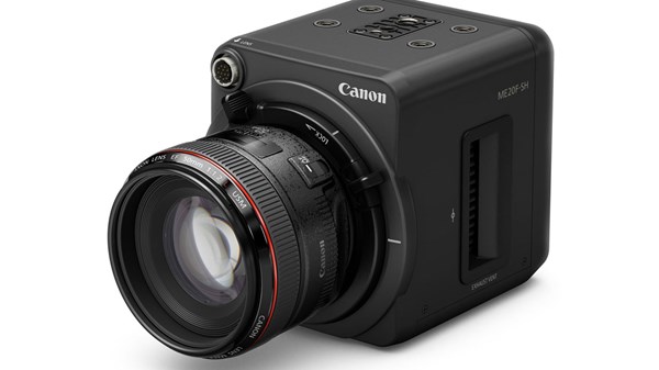 Canon: ψηφιακή που... βλέπει στο σκοτάδι!