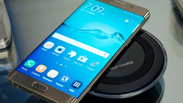 Samsung Galaxy S6 Edge+, καθ' οδόν