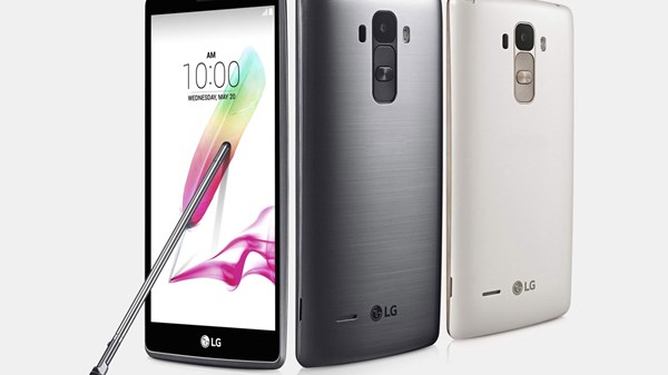 Και... "αλάτι στην πληγή" της Samsung, LG G4 Stylus