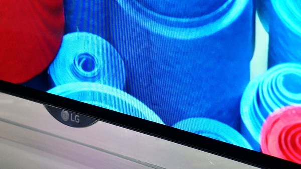 LG: επιτέλους, τηλεοράσεις 4Κ OLED... επίπεδες