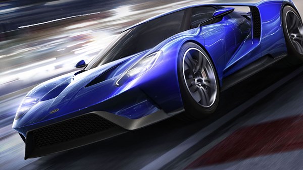 Forza MotorSport 6: τα αυτοκίνητα