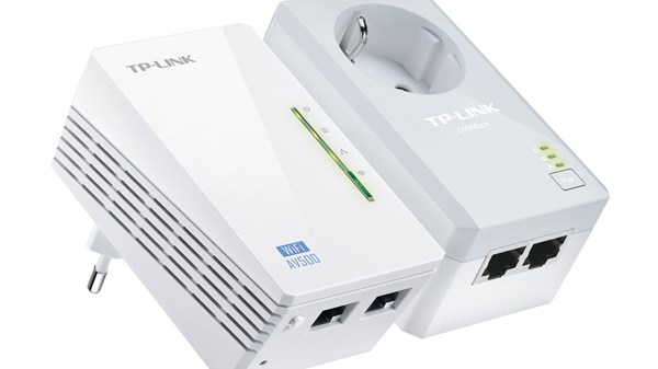 TP-Link AV500 Powerline Wi-Fi