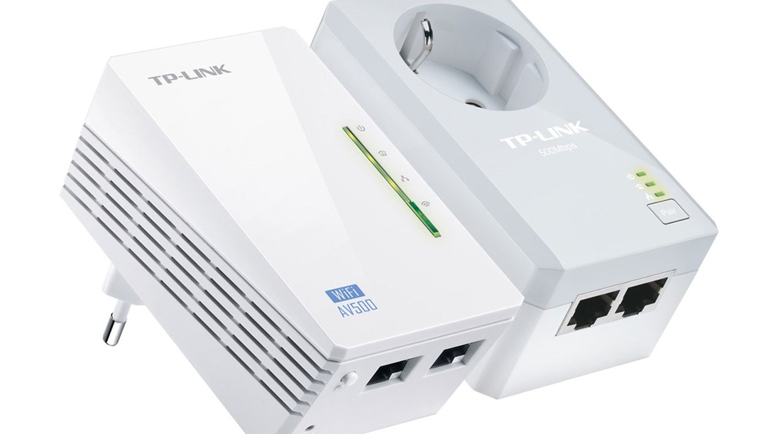 TP-Link AV500 Powerline Wi-Fi