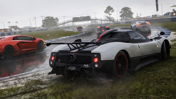 Forza MotorSport 6: αντίστροφη μέτρηση