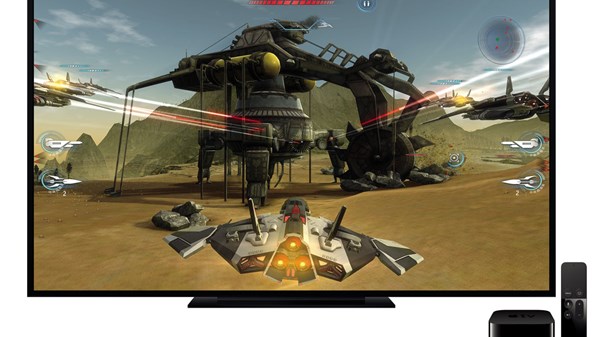 Apple TV: φιλοδοξίες... άλλου επιπέδου!