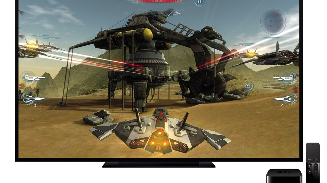 Apple TV: φιλοδοξίες... άλλου επιπέδου!