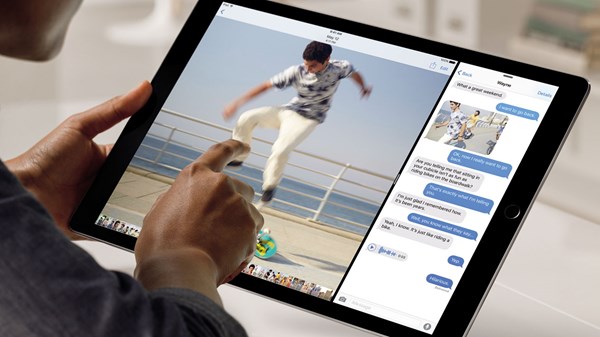 iPad Pro: επίσημο, εντυπωσιακό