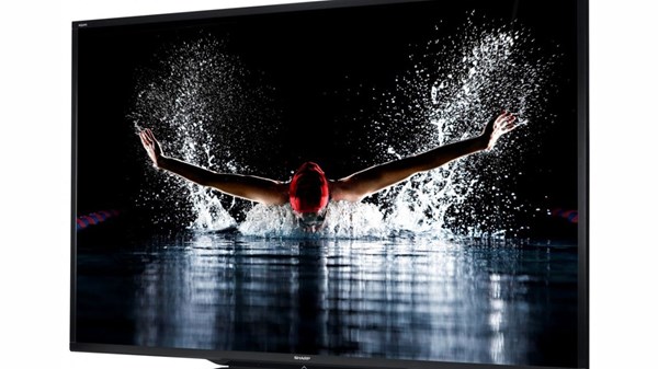 Sharp: η πρώτη τηλεόραση ανάλυσης... 8Κ, έτοιμη προς πώληση