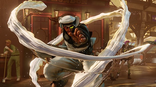 Street Fighter V: πιο πολλοί νέοι μαχητές, επίσημα