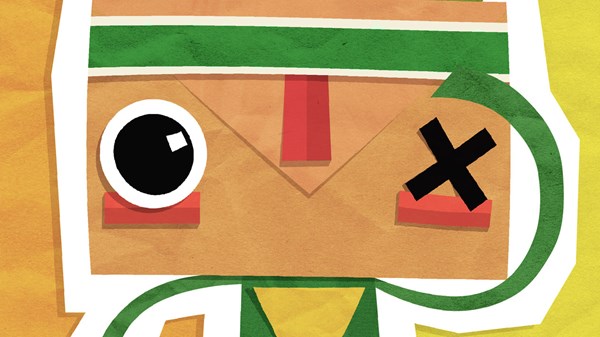 Tearaway Unfolded