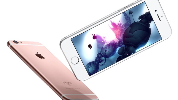 Τα iPhone 6S/6S Plus στην Ελλάδα στις 9/10