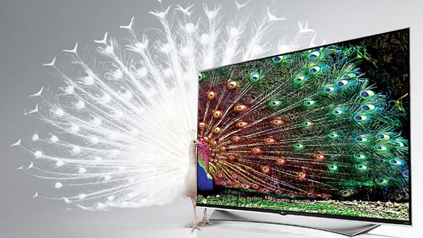 LG: εκτενές υλικό 4Κ για τις τηλεοράσεις της