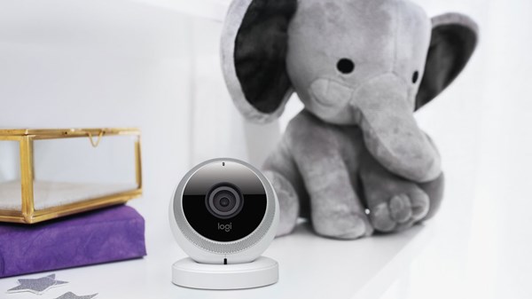 Logitech: οικιακή κάμερα ασφαλείας για... οπουδήποτε