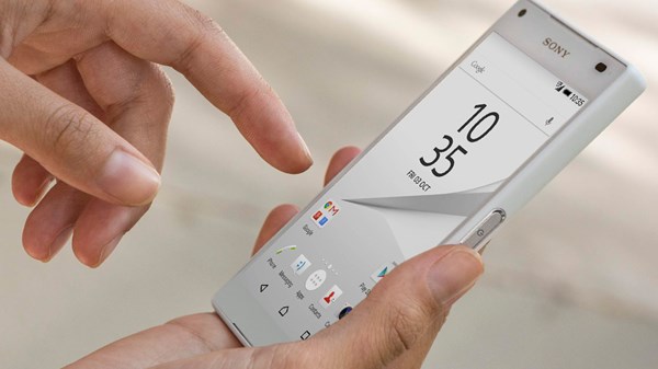 Sony Xperia Z5 Compact