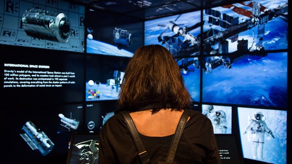 Digital Revolution: έκθεση νοσταλγίας με γεύση από μέλλον