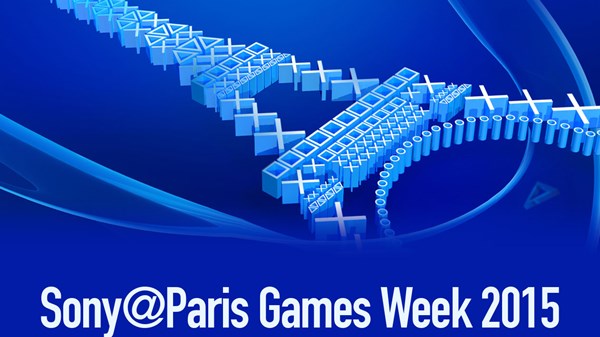 Sony@Paris Games Week: ταξιδεύουμε, μεταδίδουμε