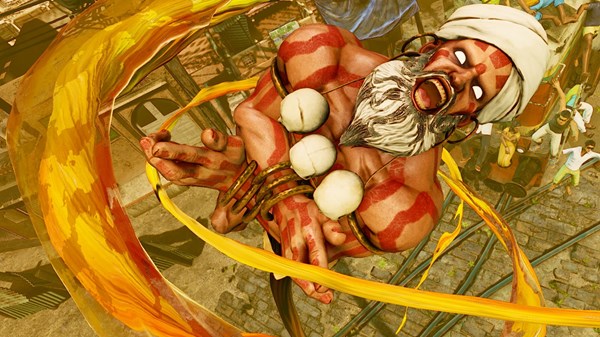 PGW 2015: το Street Fighter V στην τελική ευθεία