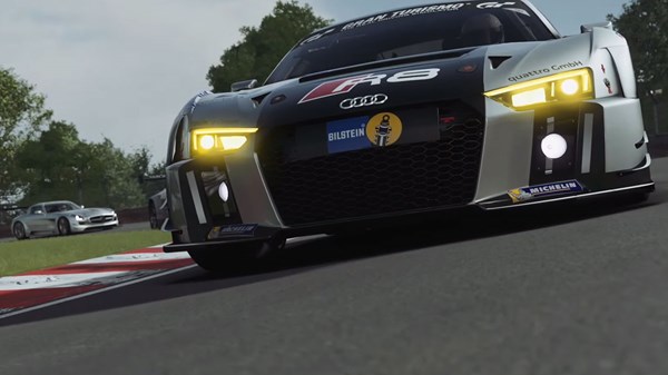 PGW 2015: καθ' οδόν το Gran Turismo Sport
