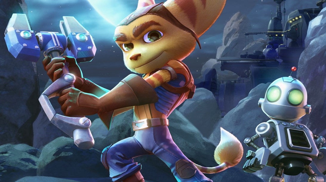 PGW 2015: Ratchet&Clank, ταινία σαν... video game