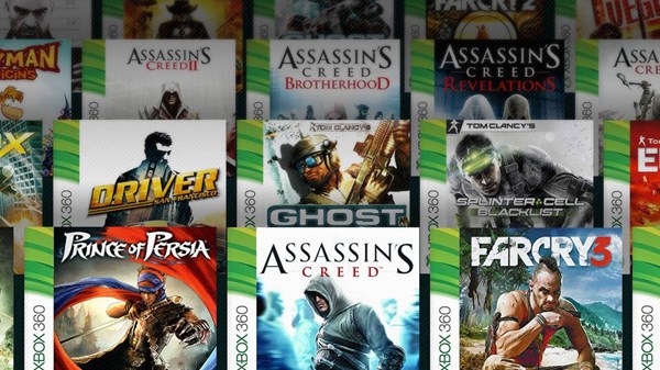 Xbox One: ο αρχικός κατάλογος συμβατότητας με Xbox 360