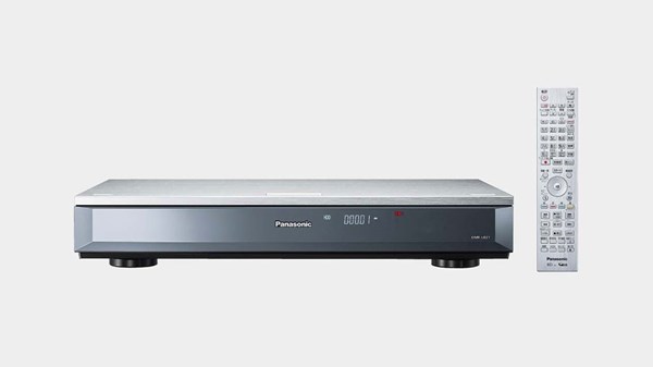 Panasonic: διάθεση του πρώτου UHD BD player στον κόσμο