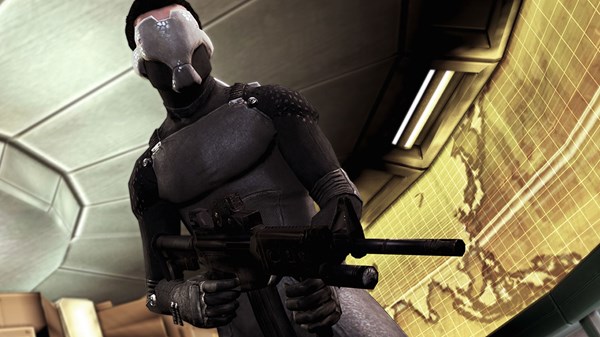 Shadow Complex Remastered για PC... δωράκι για Χριστούγεννα!