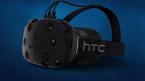 HTC Vive: εμπορικά διαθέσιμο τον Απρίλιο