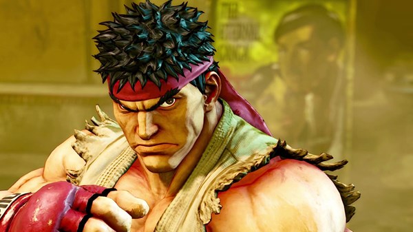 Street Fighter V: σενάριο δύο... φάσεων