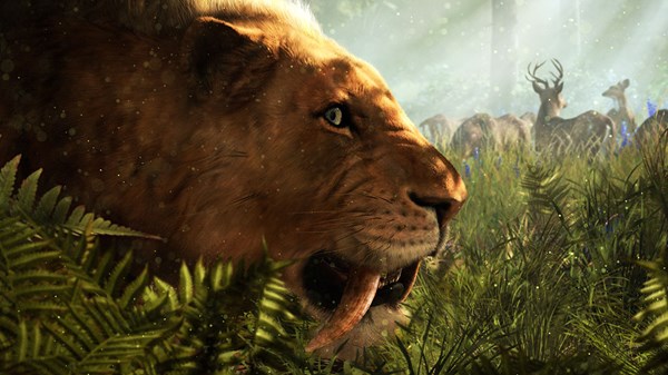 Far Cry Primal: η συνέντευξη