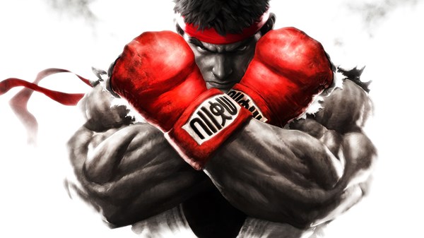 Street Fighter V: οι αρχικές επιλογές παιχνιδιού