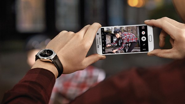 Samsung Galaxy S7/S7 Edge: για δουλειά ή ψυχαγωγία, top!