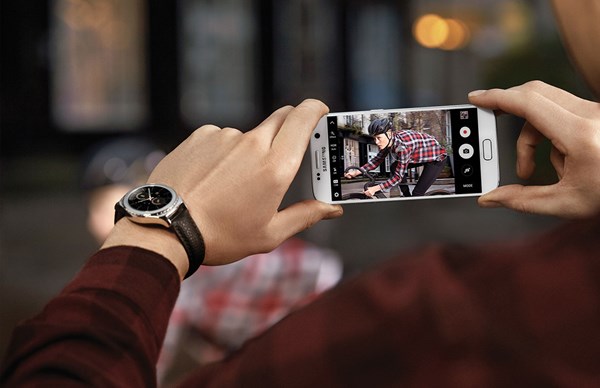 Samsung Galaxy S7/S7 Edge: για δουλειά ή ψυχαγωγία, top!