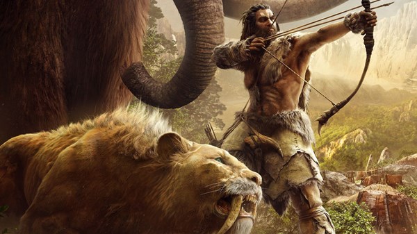Far Cry Primal