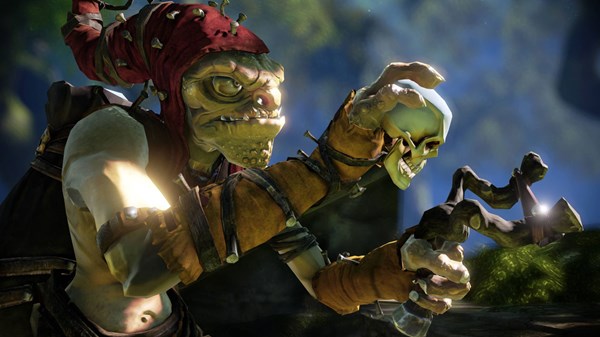 Η Microsoft εγκαταλείπει τα Fable και την Lionhead