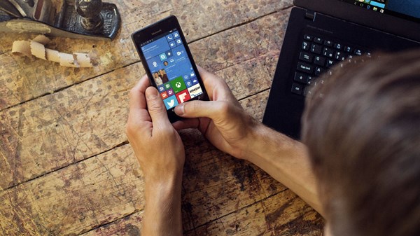Windows 10 Mobile: ξεκινά η αναβάθμιση από Windows Phone 8.1