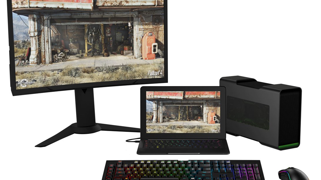 Εξωτερικές κάρτες γραφικών: σύντομα για όλους