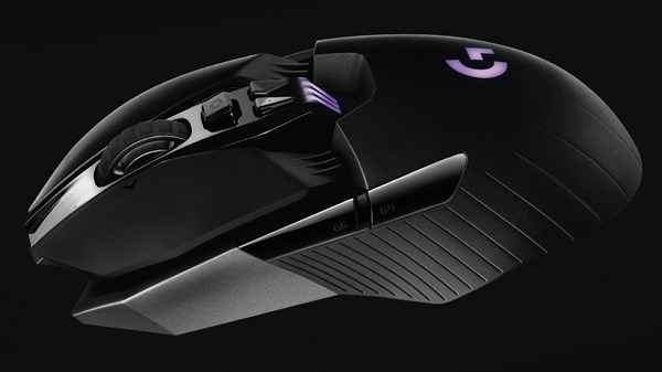 Logitech: νέο, ασύρματο mouse ειδικά για gaming