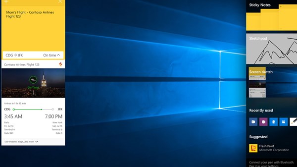 Windows 10: ενημέρωση... επετειακή το καλοκαίρι