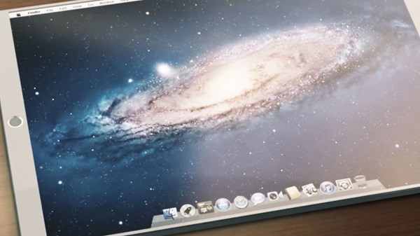 Apple: iOS-X, μόνο για τα μεγάλα iPad Pro