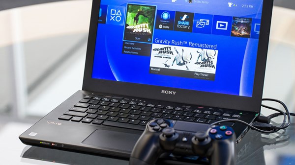 PS4: λογισμικό λειτουργίας υπ' αριθμόν 3.50