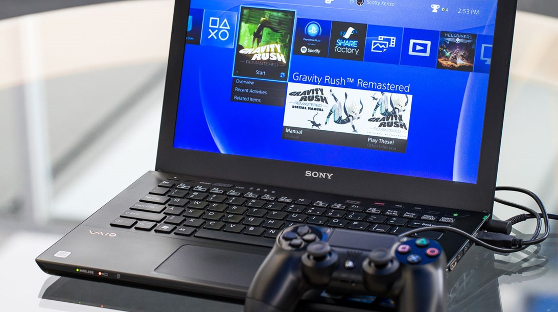 PS4: λογισμικό λειτουργίας υπ' αριθμόν 3.50